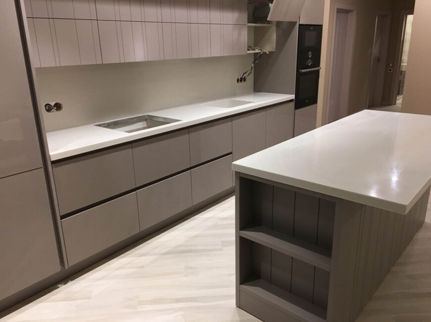 Искусственный акриловый камень Grandex S-209 Light Sand — фото 6 — MAS — Modern Acrylic Stone