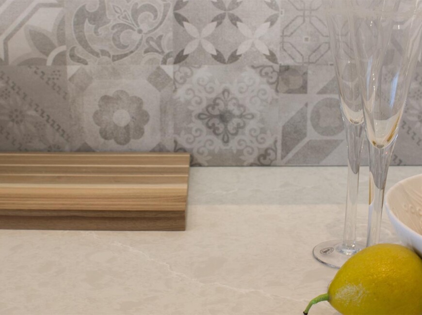 Штучний кварцовий камінь Vicostone BQ8668 Ice Lake — фото 11 — MAS — Modern Acrylic Stone
