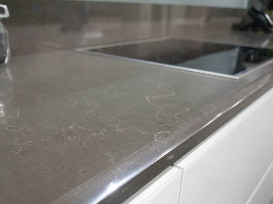 Искусственный кварцевый камень Vicostone BQ8808 Cinza — фото 3 — MAS — Modern Acrylic Stone