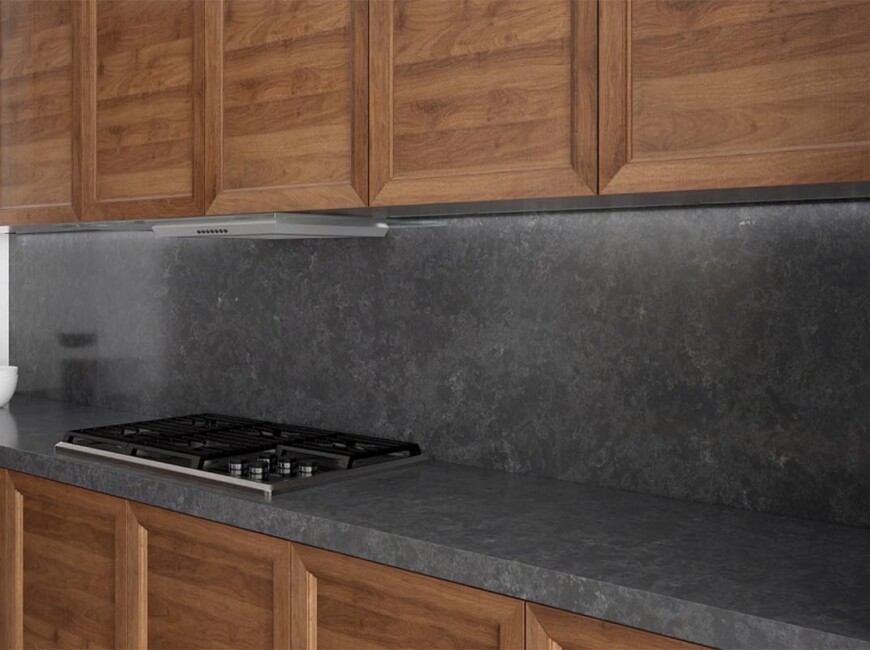 Искусственный кварцевый камень Vicostone BQ8863 Tartufo — фото 10 — MAS — Modern Acrylic Stone
