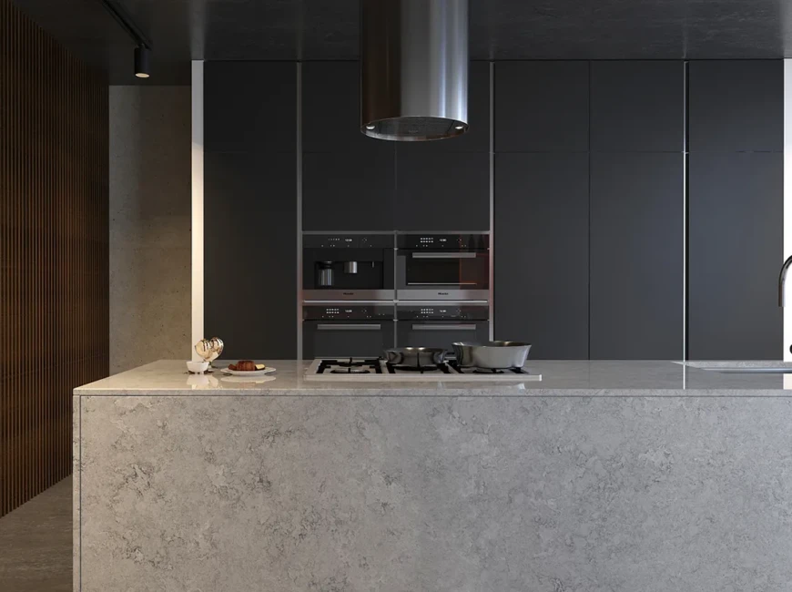 Штучний кварцовий камінь Vicostone BQ8864 Naxos — фото 7 — MAS — Modern Acrylic Stone