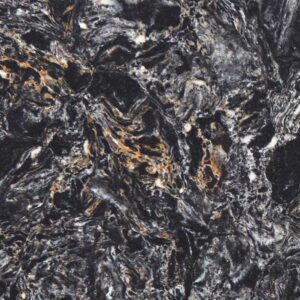 Искусственный кварцевый камень Vicostone BQ9427 Cosmic Black — фото 1 — MAS — Modern Acrylic Stone