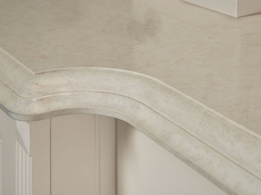 Искусственный кварцевый камень Vicostone BQ9453 Taj Mahal — фото 4 — MAS — Modern Acrylic Stone