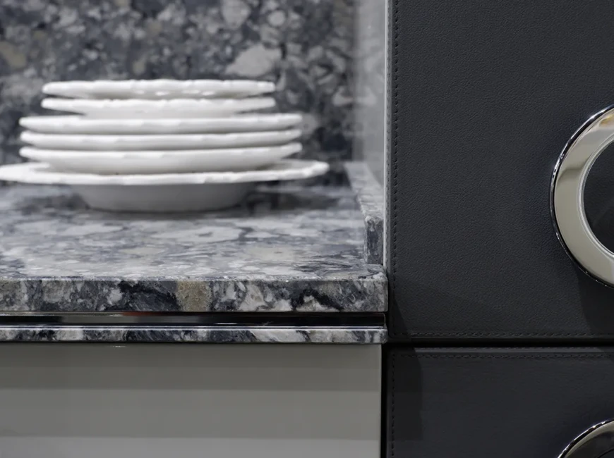 Искусственный кварцевый камень Vicostone BQ9470 Azul Aran — фото 4 — MAS — Modern Acrylic Stone