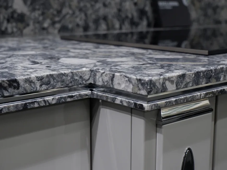 Искусственный кварцевый камень Vicostone BQ9470 Azul Aran — фото 5 — MAS — Modern Acrylic Stone