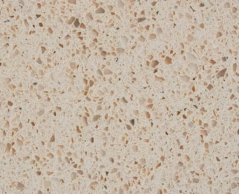 Искусственный кварцевый камень Atem Beige Light 0016 — фото 1 — MAS — Modern Acrylic Stone