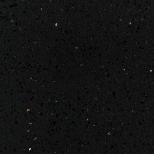 Искусственный кварцевый камень Atem Black 1000M — фото 1 — MAS — Modern Acrylic Stone