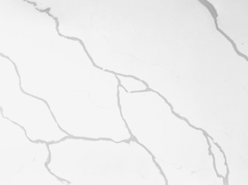 Искусственный кварцевый камень Atem Calacatta W1117 — фото 2 — MAS — Modern Acrylic Stone