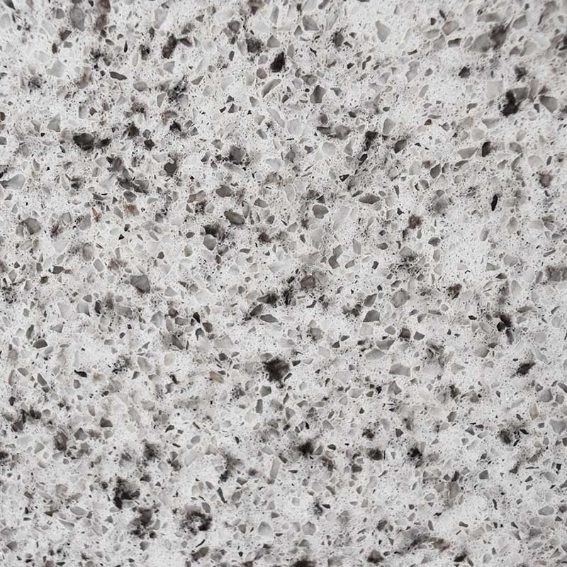 Искусственный кварцевый камень Atem Grey Ice 005 — фото 1 — MAS — Modern Acrylic Stone