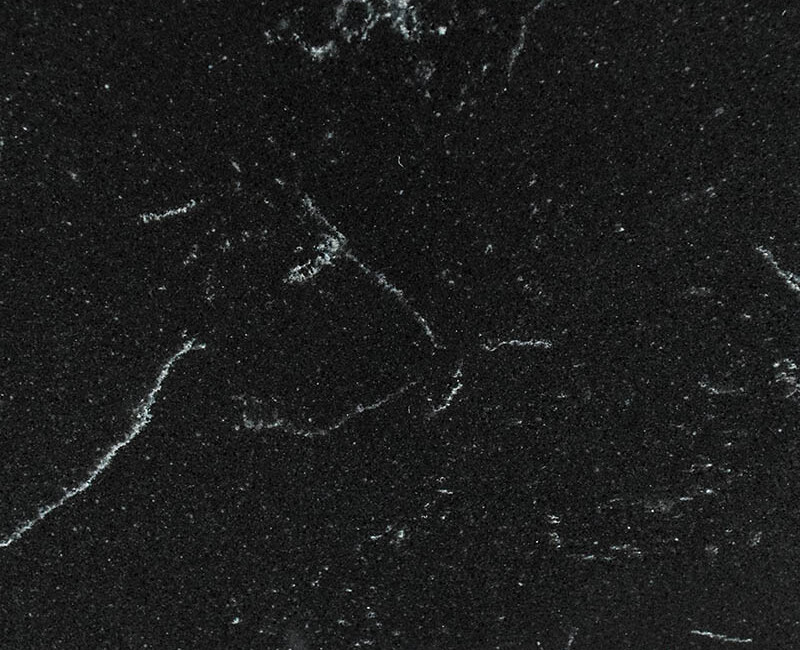 Искусственный кварцевый камень Atem Noir Blanc 1105 — фото 1 — MAS — Modern Acrylic Stone