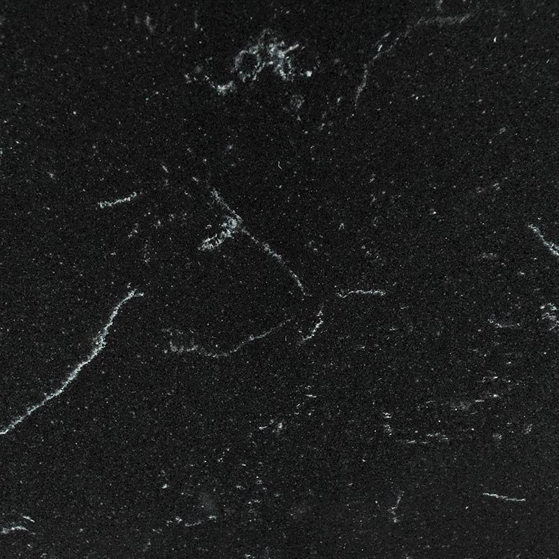 Искусственный кварцевый камень Atem Noir Blanc 1105 — фото 1 — MAS — Modern Acrylic Stone