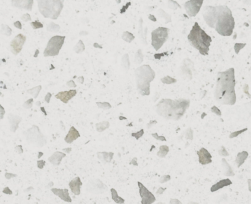 Штучний кварцовий камінь Atem White 0012 — фото 1 — MAS — Modern Acrylic Stone