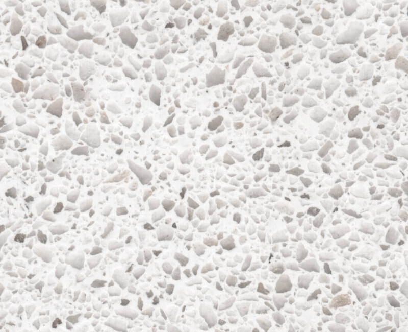 Штучний кварцовий камінь Atem White 005 — фото 1 — MAS — Modern Acrylic Stone