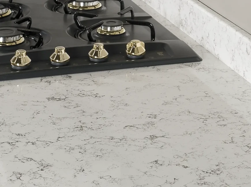 Искусственный кварцевый камень Belenco 4233 Antique White — фото 3 — MAS — Modern Acrylic Stone