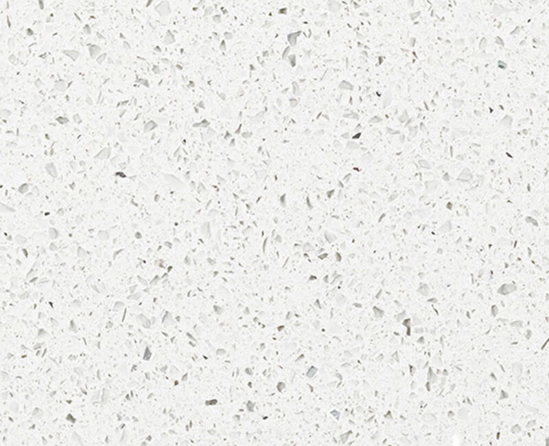 Искусственный кварцевый камень Belenco 4262 Kristella White — фото 1 — MAS — Modern Acrylic Stone