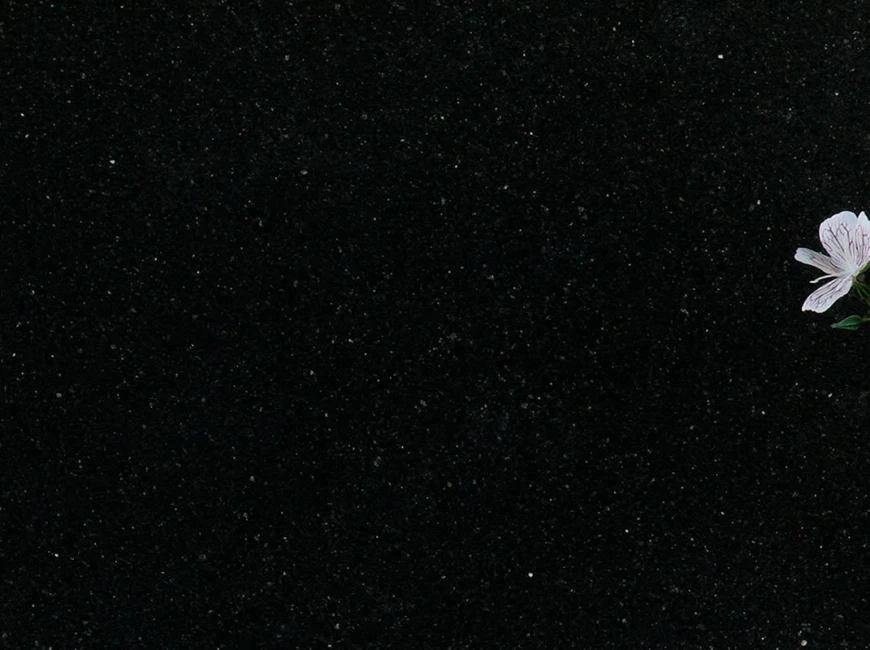 Искусственный кварцевый камень Belenco 8765 Volcano Black — фото 6 — MAS — Modern Acrylic Stone