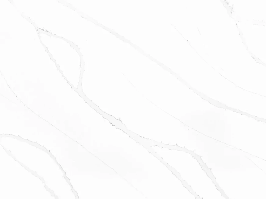Искусственный кварцевый камень Belenco 9119 Calacatta Veneto — фото 2 — MAS — Modern Acrylic Stone