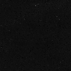 Штучний кварцовий камінь Hanstone CT401 Obsidian Black — фото 1 — MAS — Modern Acrylic Stone