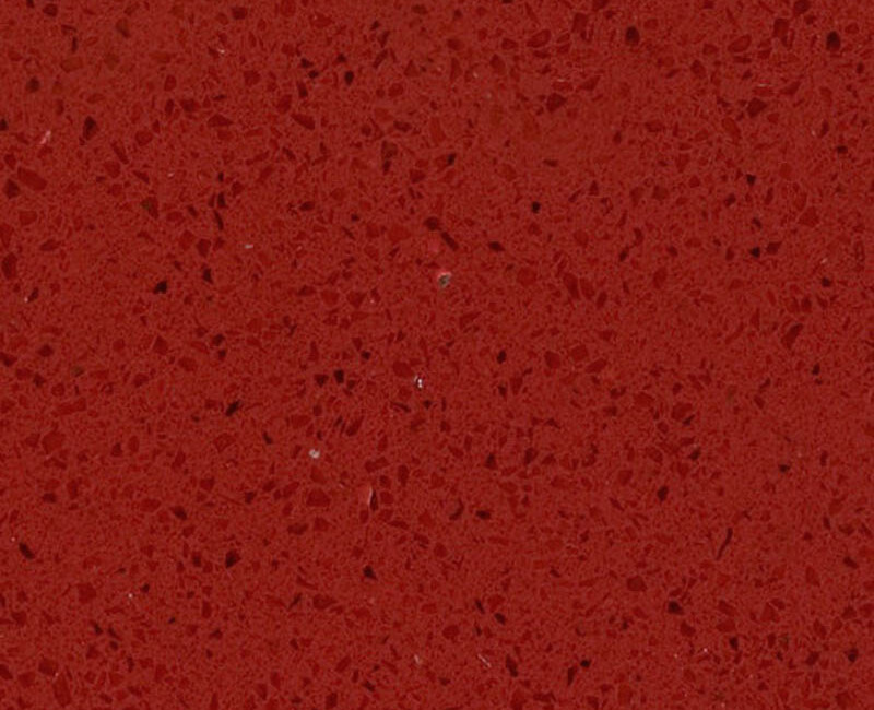 Искусственный кварцевый камень Hanstone CT405 Passion Rouge — фото 1 — MAS — Modern Acrylic Stone