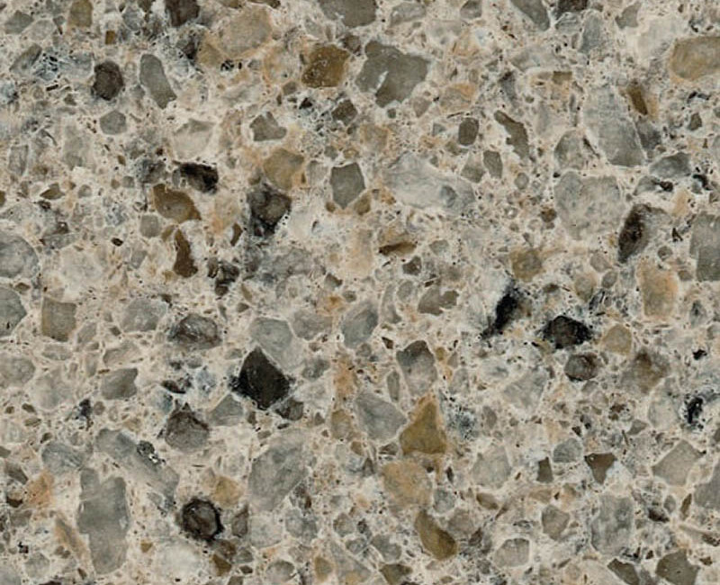 Искусственный кварцевый камень Hanstone RS308 Victorian Sands — фото 1 — MAS — Modern Acrylic Stone