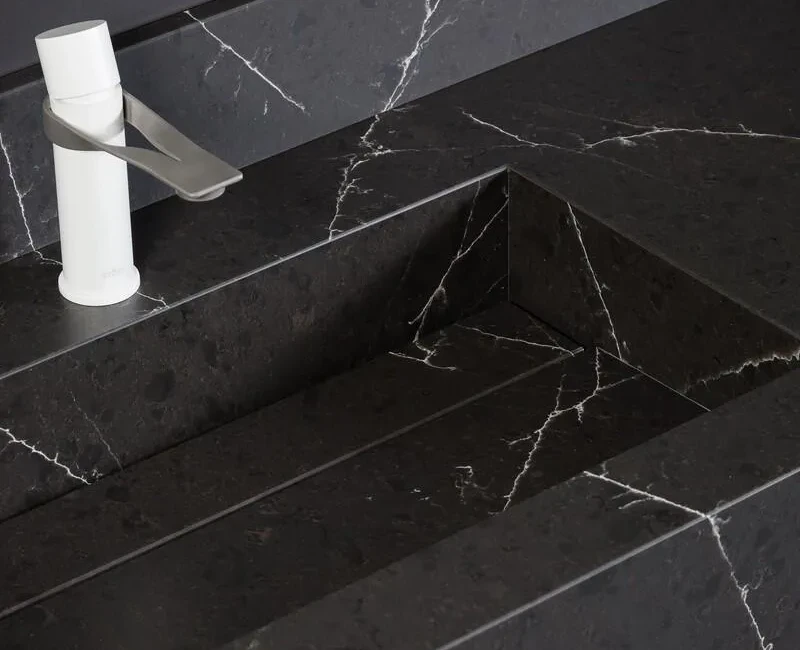 Искусственный кварцевый камень Quartzforms Planet Jupiter 2020 — фото 3 — MAS — Modern Acrylic Stone