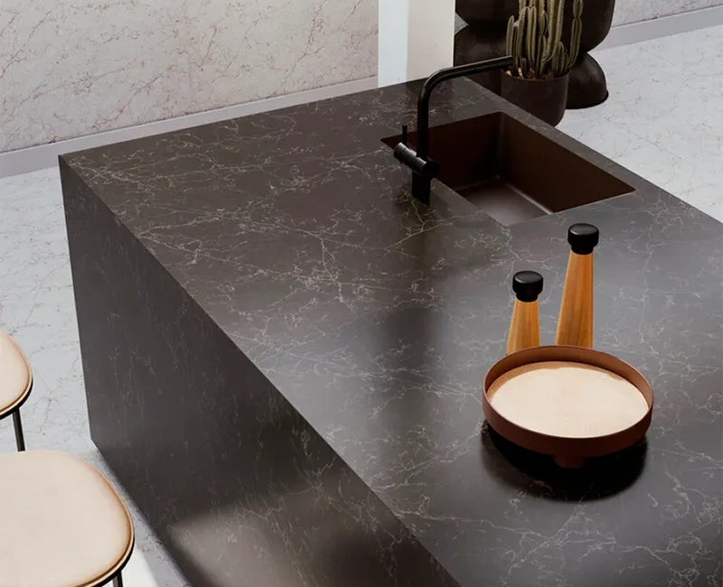 Искусственный кварцевый камень Quartzforms Planet Mars 2010 — фото 3 — MAS — Modern Acrylic Stone