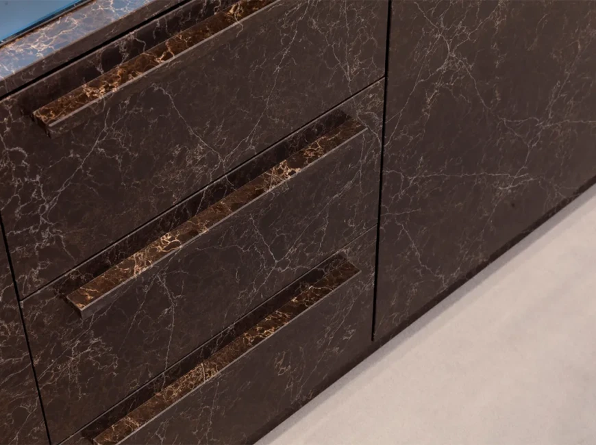 Искусственный кварцевый камень Quartzforms Planet Mars 2010 — фото 6 — MAS — Modern Acrylic Stone