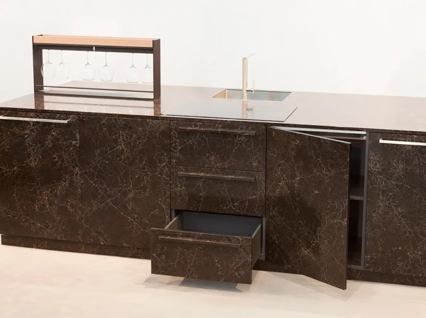 Искусственный кварцевый камень Quartzforms Planet Mars 2010 — фото 7 — MAS — Modern Acrylic Stone