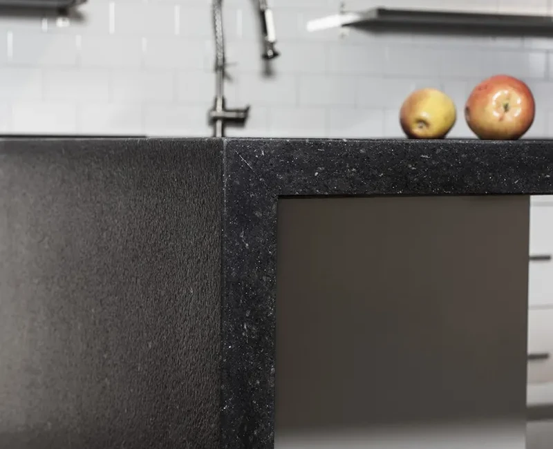 Штучний кварцовий камінь Silestone Arden Blue — фото 4 — MAS — Modern Acrylic Stone