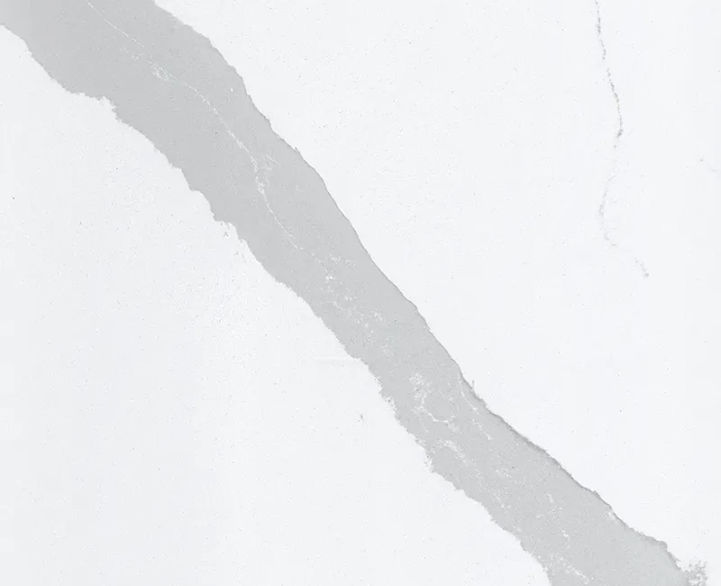 Штучний кварцовий камінь Silestone Bianco Calacatta — фото 1 — MAS — Modern Acrylic Stone