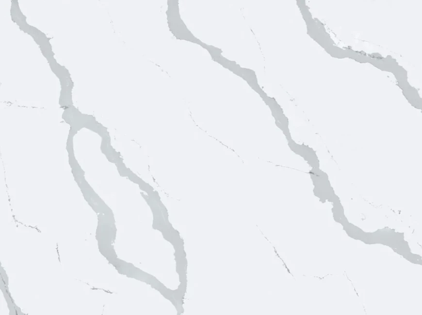 Штучний кварцовий камінь Silestone Bianco Calacatta — фото 2 — MAS — Modern Acrylic Stone