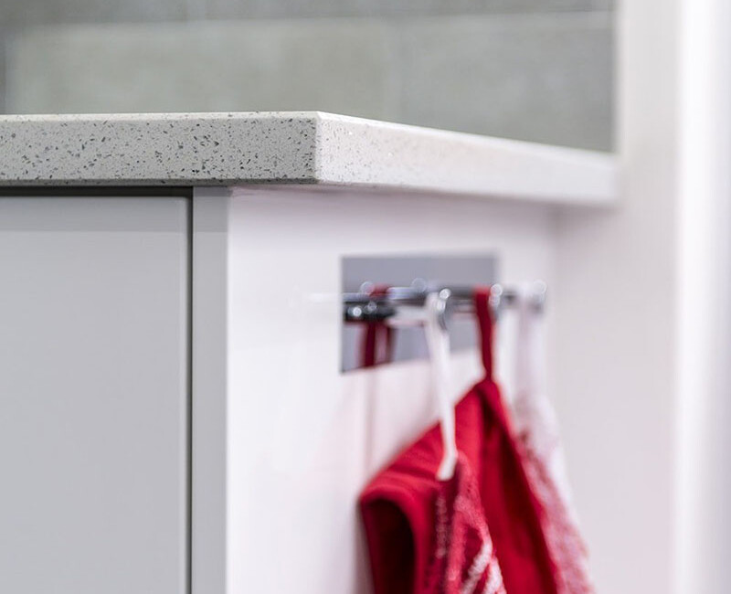 Искусственный кварцевый камень Silestone Blanco Stellar — фото 6 — MAS — Modern Acrylic Stone