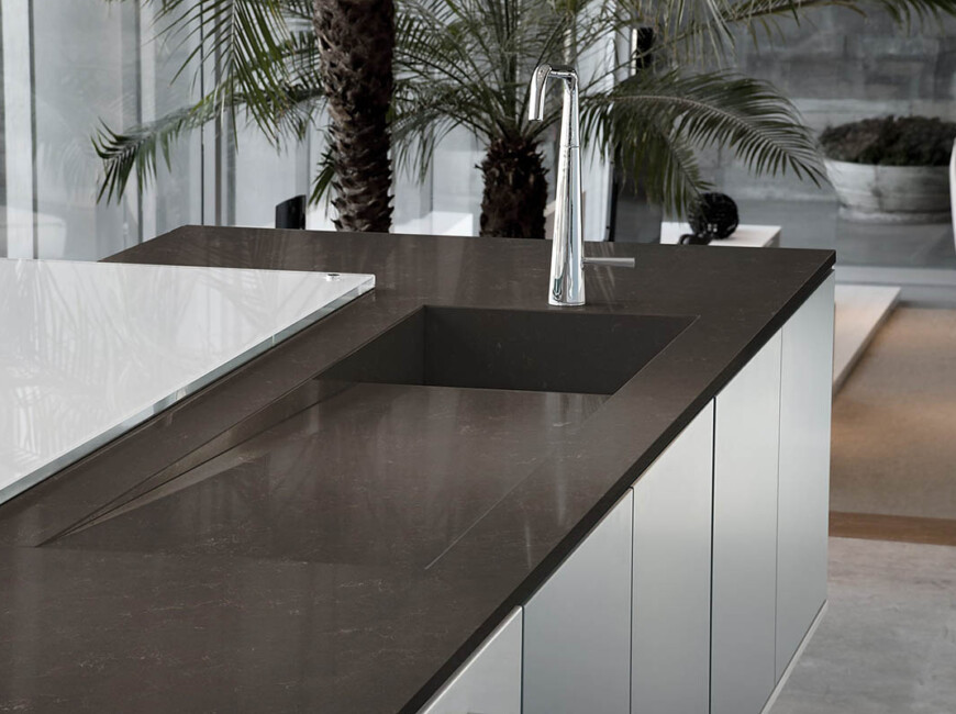 Искусственный кварцевый камень Silestone Calypso — фото 4 — MAS — Modern Acrylic Stone