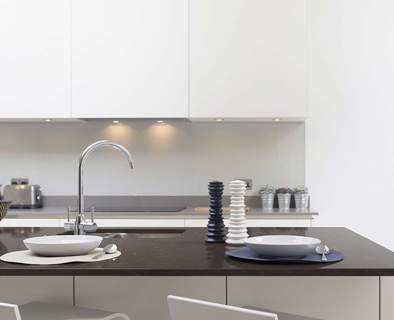 Искусственный кварцевый камень Silestone Calypso — фото 5 — MAS — Modern Acrylic Stone