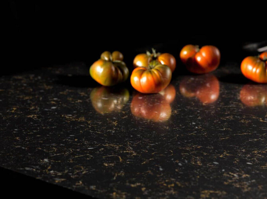 Искусственный кварцевый камень Silestone Doradus — фото 2 — MAS — Modern Acrylic Stone