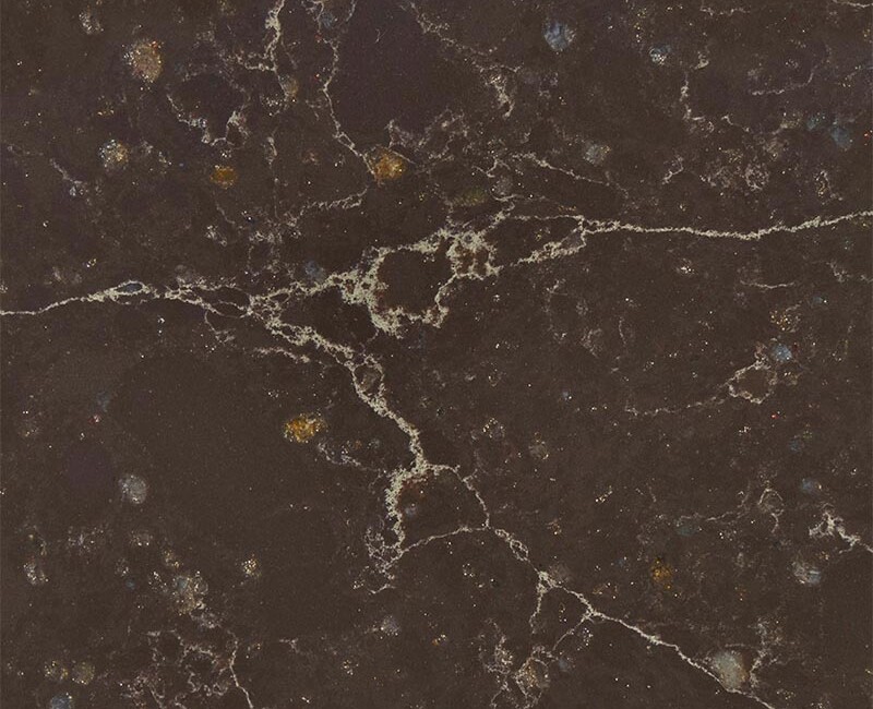 Искусственный кварцевый камень Silestone Eternal Emperador — фото 1 — MAS — Modern Acrylic Stone