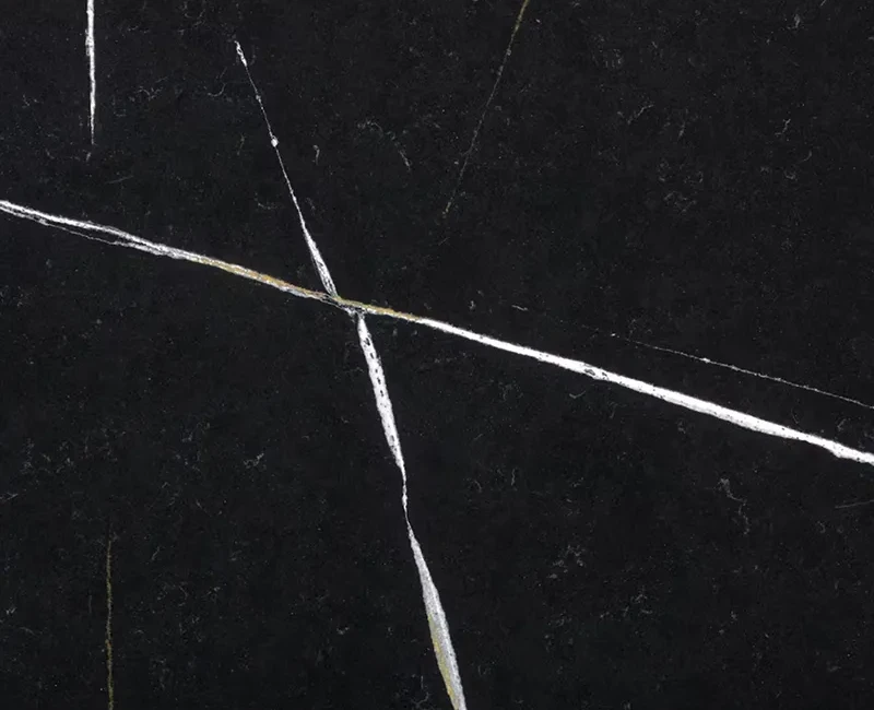 Искусственный кварцевый камень Silestone Eternal Noir — фото 1 — MAS — Modern Acrylic Stone