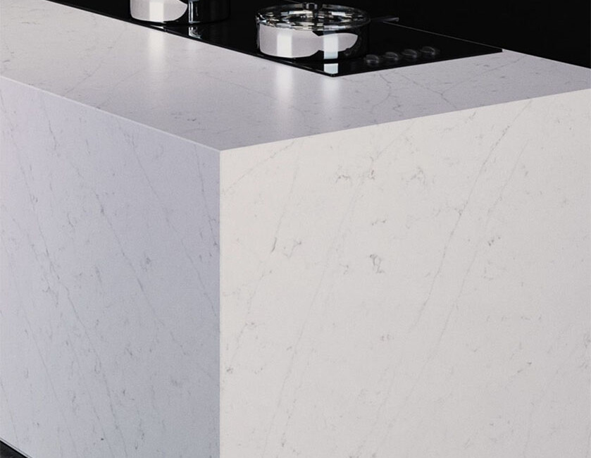 Искусственный кварцевый камень Silestone Eternal Statuario — фото 4 — MAS — Modern Acrylic Stone