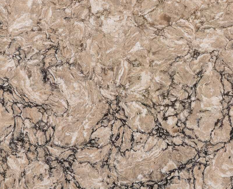 Искусственный кварцевый камень Silestone Kimbler Mist — фото 1 — MAS — Modern Acrylic Stone