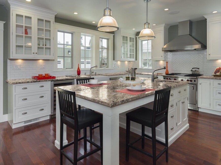 Искусственный кварцевый камень Silestone Kimbler Mist — фото 3 — MAS — Modern Acrylic Stone