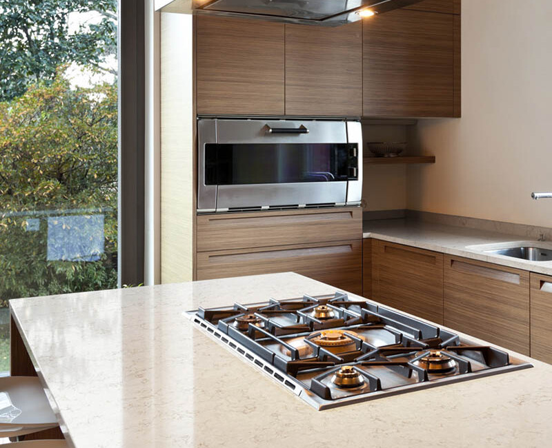 Искусственный кварцевый камень Silestone Lusso — фото 3 — MAS — Modern Acrylic Stone