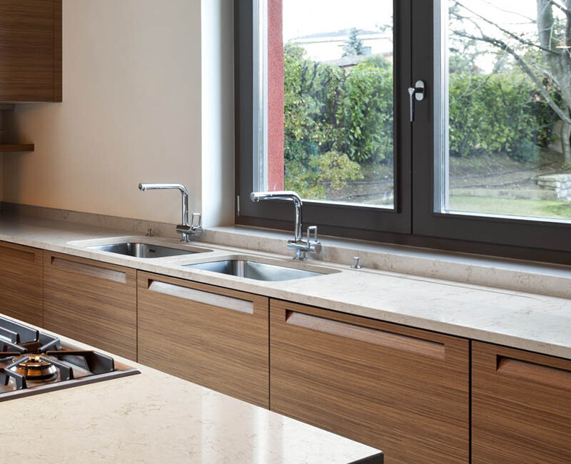 Искусственный кварцевый камень Silestone Lusso — фото 4 — MAS — Modern Acrylic Stone
