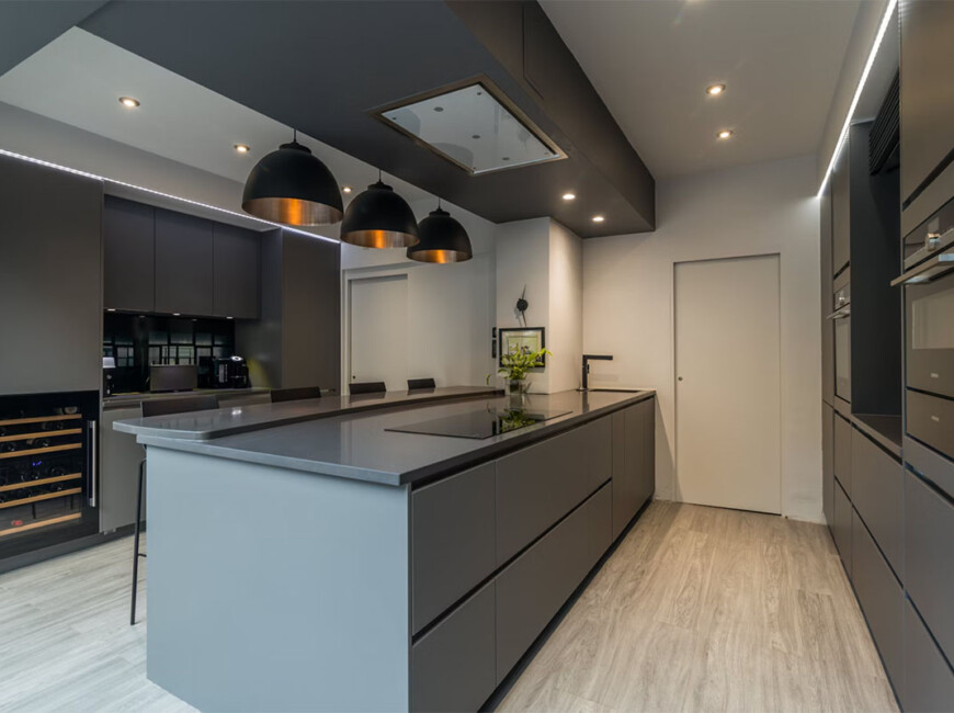 Искусственный кварцевый камень Silestone Marengo — фото 3 — MAS — Modern Acrylic Stone