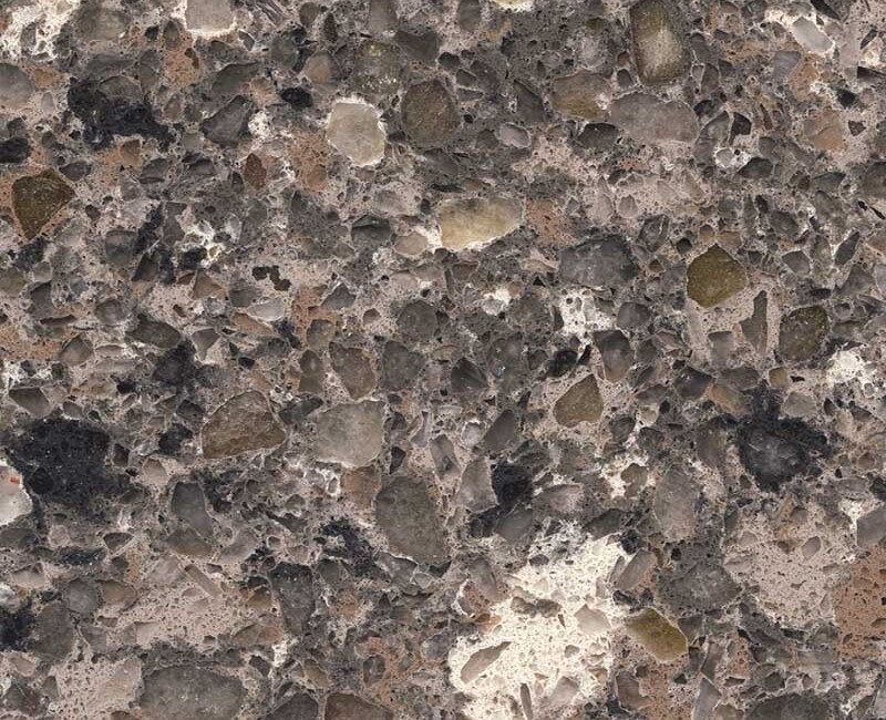 Искусственный кварцевый камень Silestone Mountain Mist — фото 1 — MAS — Modern Acrylic Stone