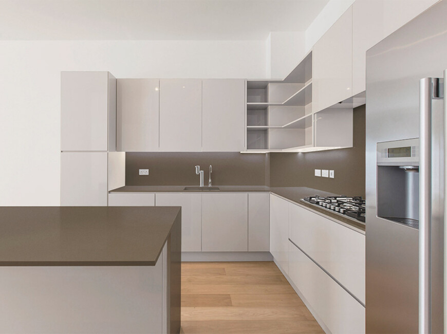 Штучний кварцовий камінь Silestone Noka — фото 3 — MAS — Modern Acrylic Stone