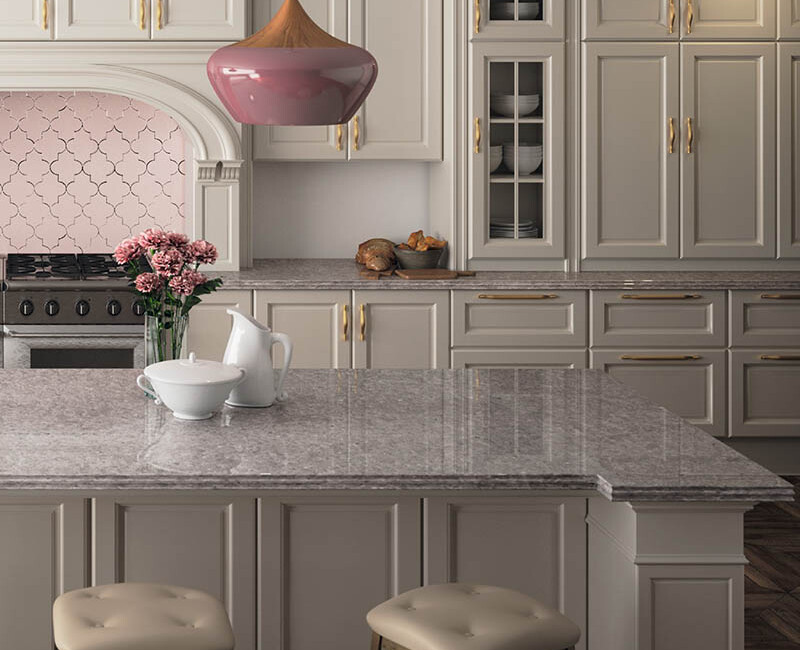 Искусственный кварцевый камень Silestone Ocean Jasper — фото 2 — MAS — Modern Acrylic Stone