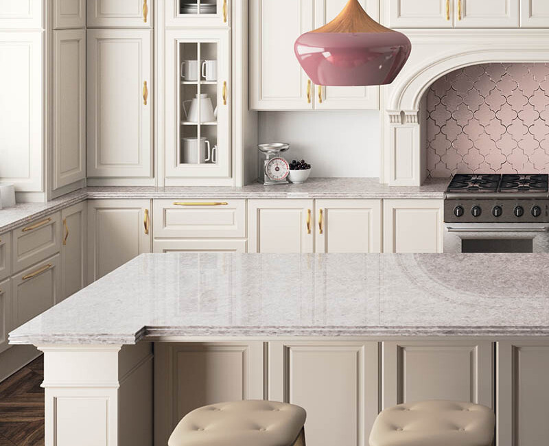 Искусственный кварцевый камень Silestone Ocean Jasper — фото 3 — MAS — Modern Acrylic Stone