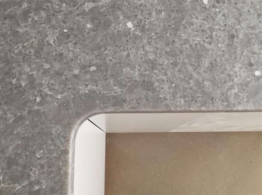 Искусственный кварцевый камень Silestone Ocean Jasper — фото 4 — MAS — Modern Acrylic Stone