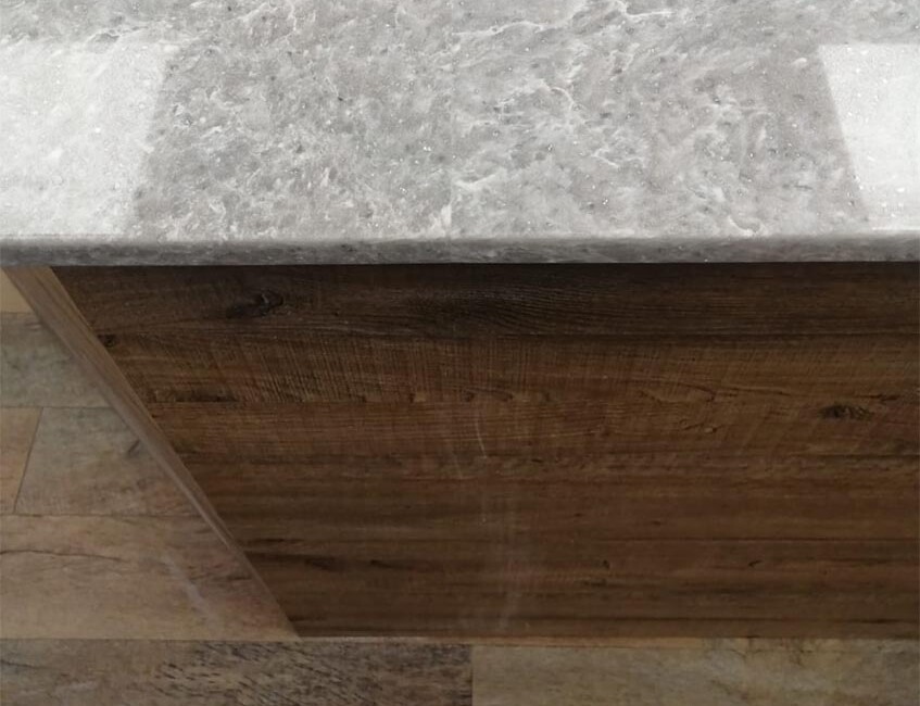 Искусственный кварцевый камень Silestone Ocean Jasper — фото 5 — MAS — Modern Acrylic Stone