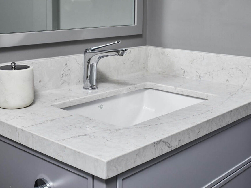 Искусственный кварцевый камень Silestone Pearl Jasmine — фото 7 — MAS — Modern Acrylic Stone